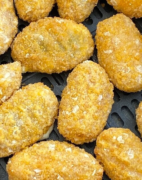 Air Fryer Frozen Jalapeno Poppers