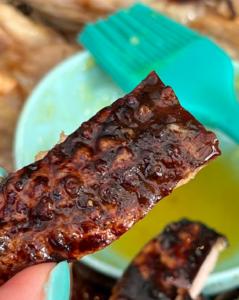 Air Fryer Pork Belly