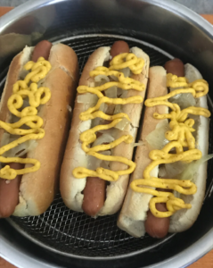 Dirty Water Hot Dogs In Pressure Cooker