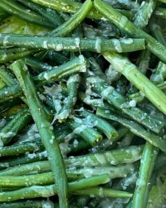How To Steam Green Beans In Microwave
