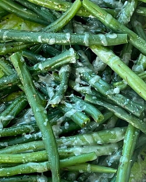 How To Steam Green Beans In Microwave