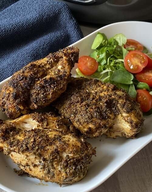 Ninja Foodi Chicken Breast