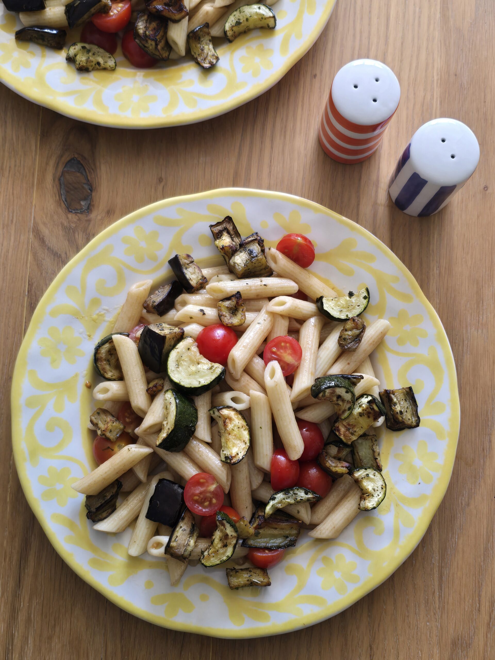 Ninja Foodi Mediterranean Pasta