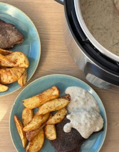 Pressure-Cooker-Frozen-Steak
