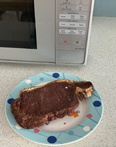 Reheat-Steak-In-Microwave