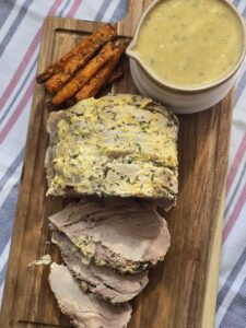 Slow Cooker Pork Loin