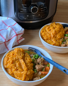 Slow Cooker Pork Stew