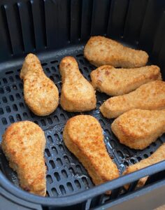 Turkey Drummers In Air Fryer