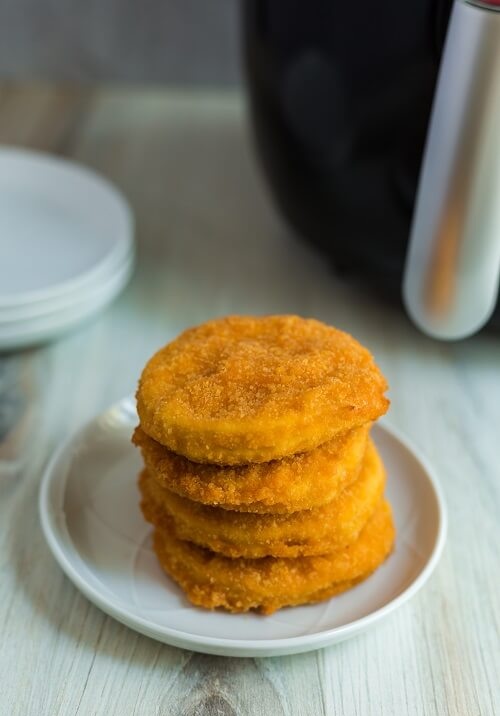 Tyson Chicken Patties