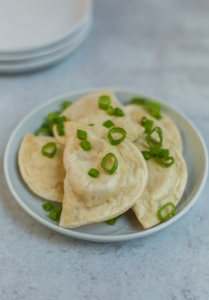 frozen pierogies in air fryer