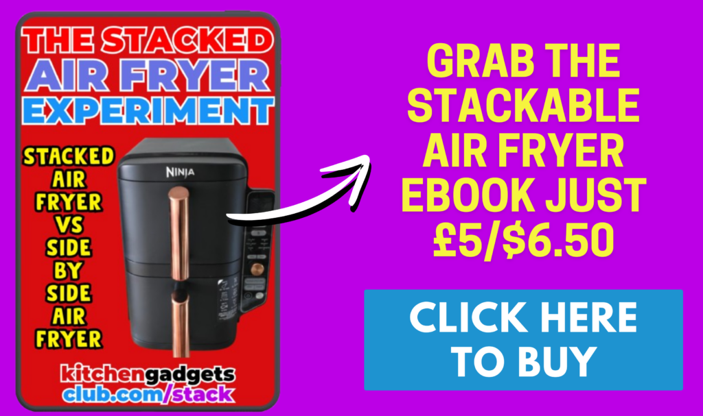 grab the stackable air fryer ebook