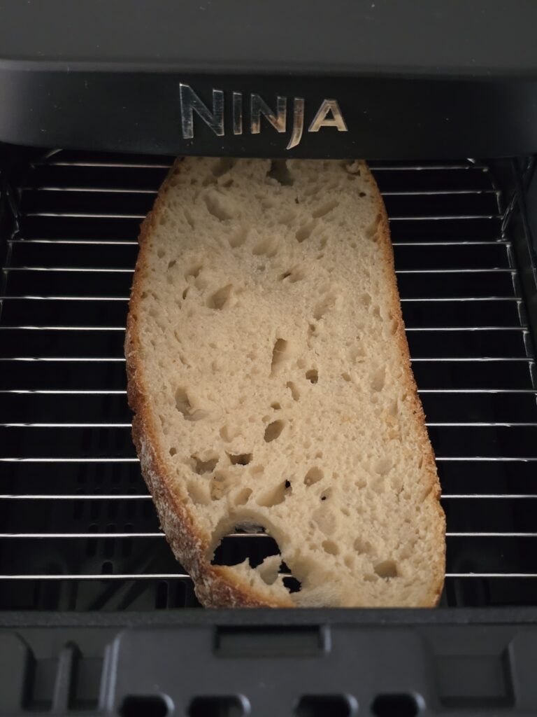 toast into stackable drawer