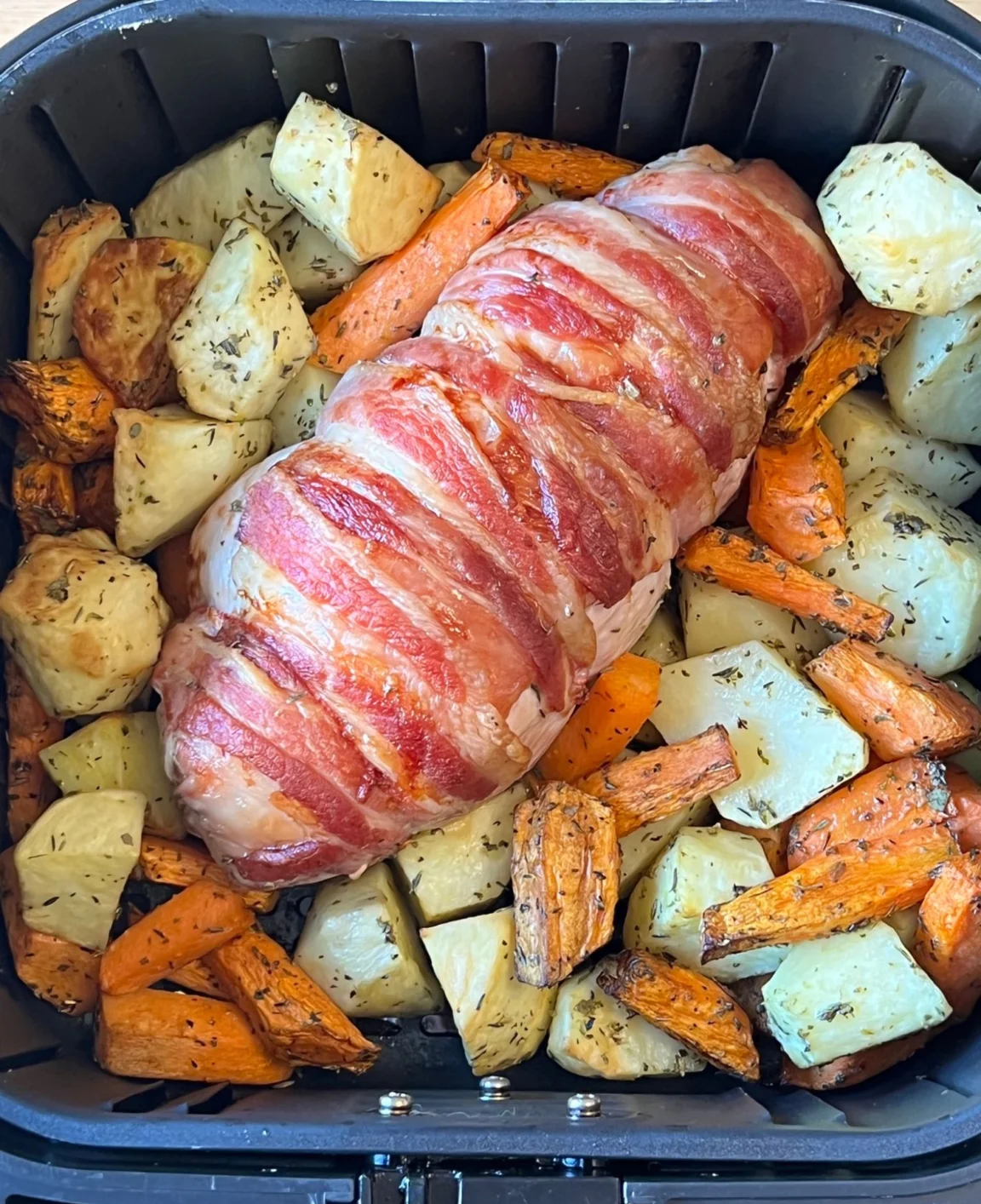 Air Fryer 3 Bird Roast