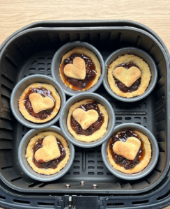 Air Fryer Mince Pies
