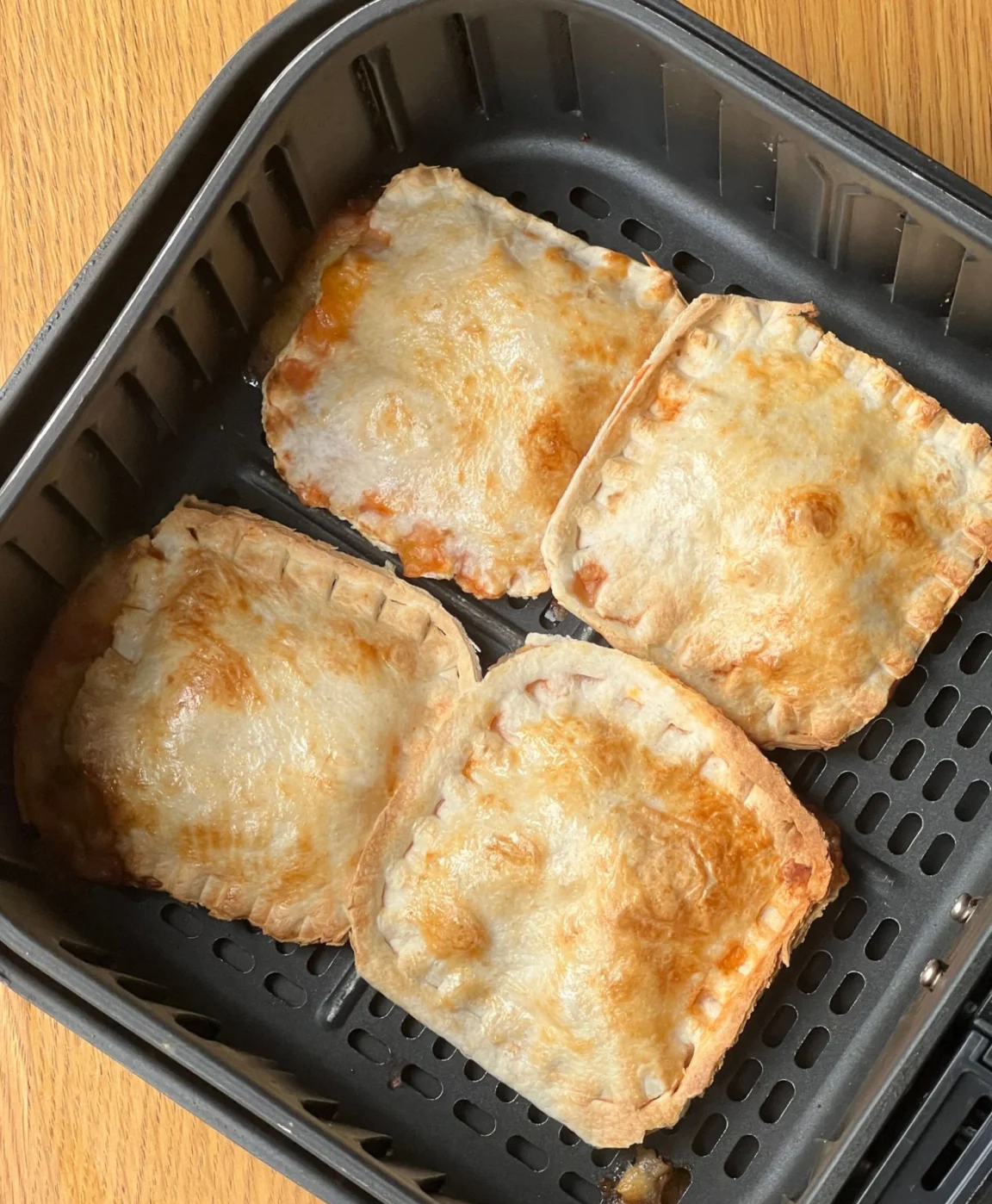 Crimpit In Air Fryer