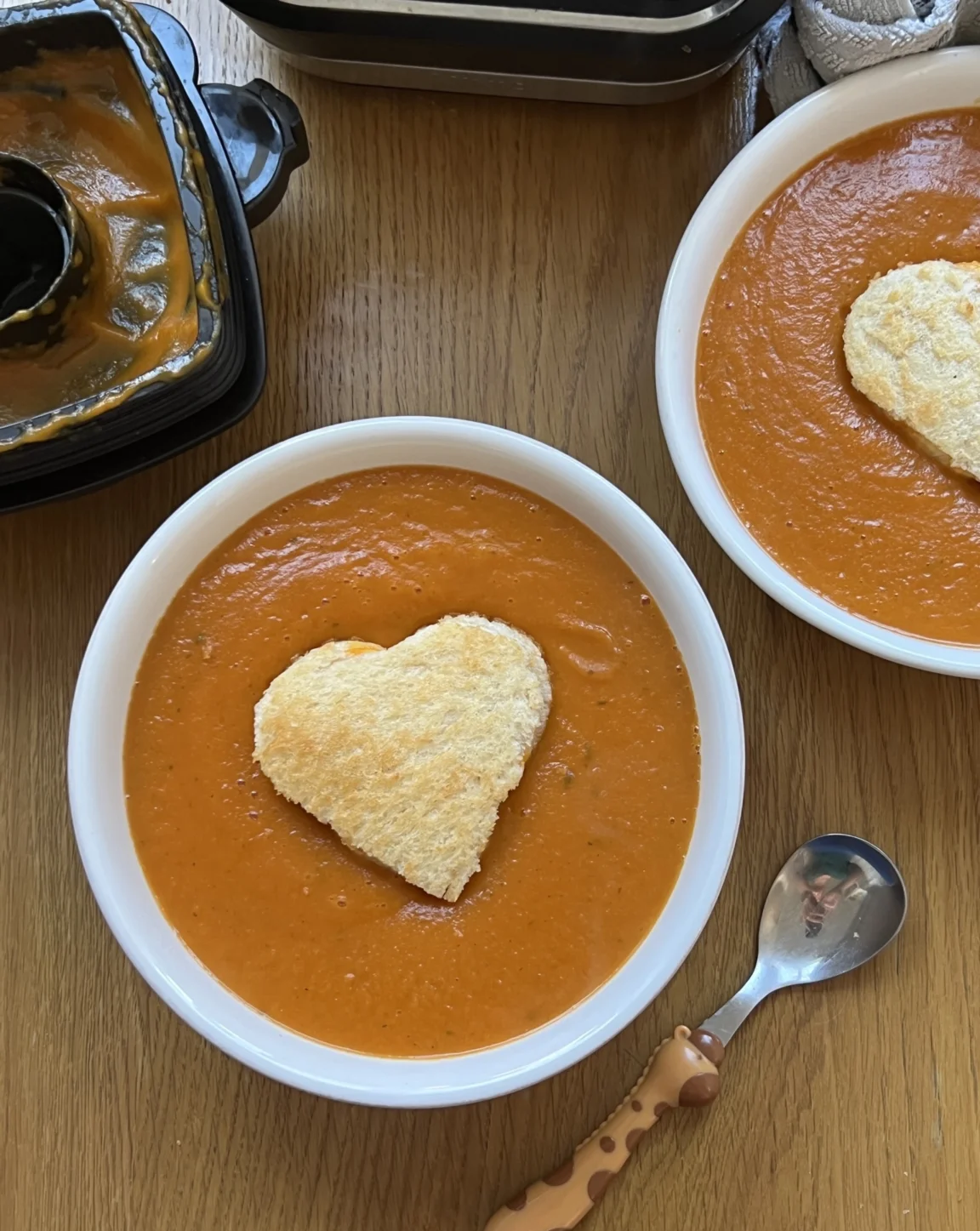 Nanas Magic Soup In Soup Maker