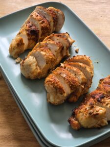 Ninja Double Stack Air Fryer Chicken Breast