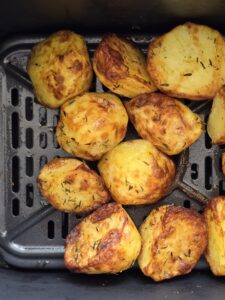 Ninja Double Stack Beef Dripping Roast Potatoes