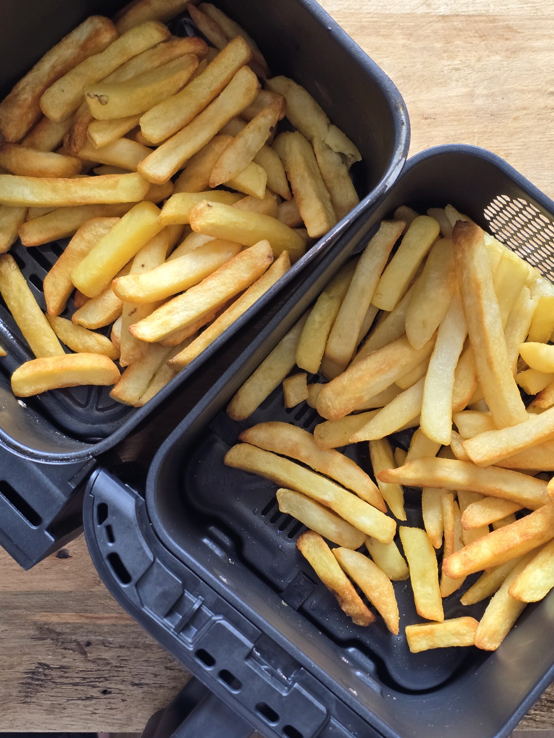 Ninja Double Stack Frozen Chips