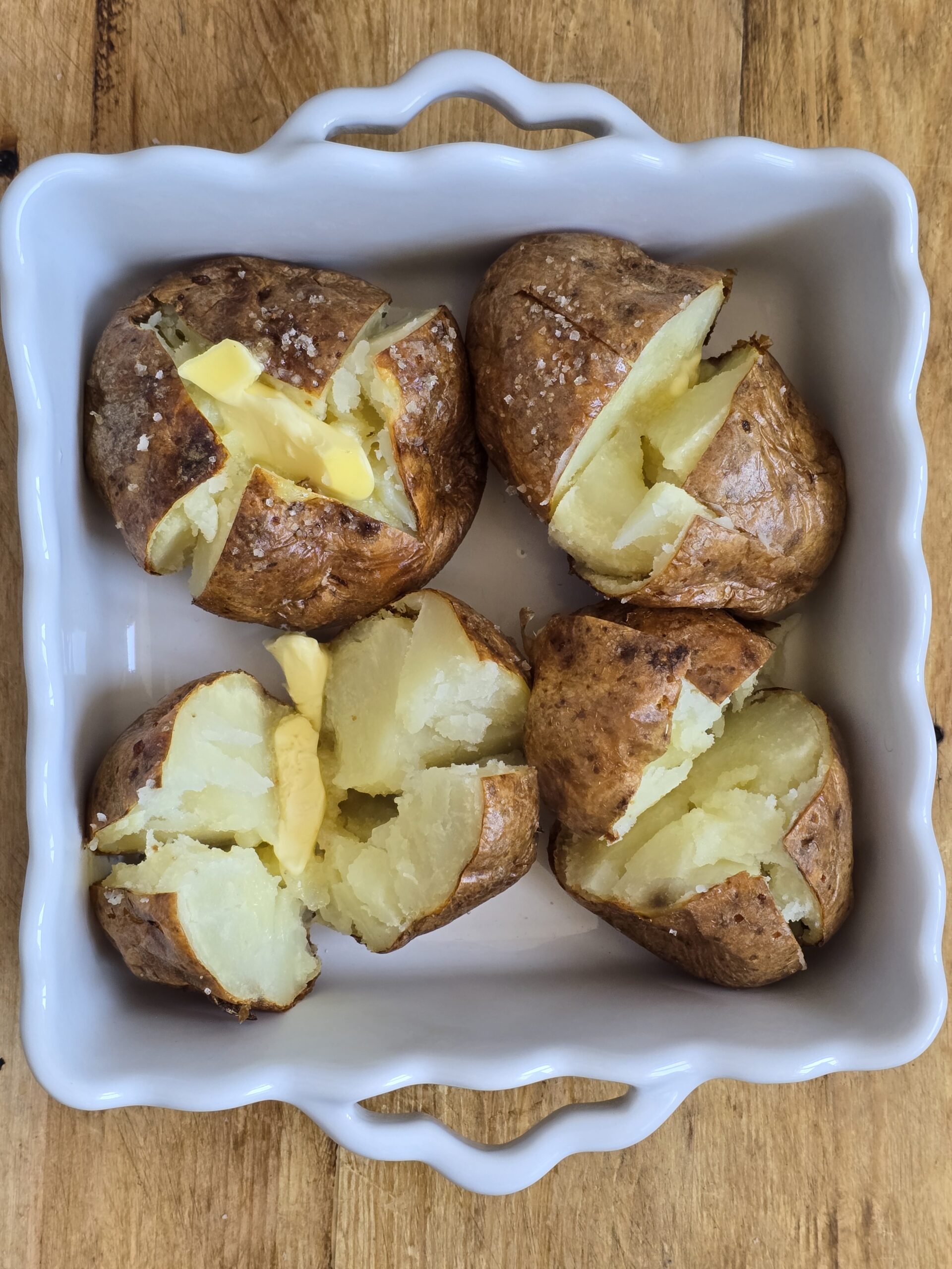 Ninja Double Stack Jacket Potatoes