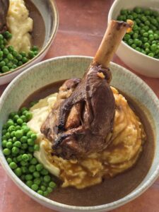 Ninja Speedi Lamb Shanks