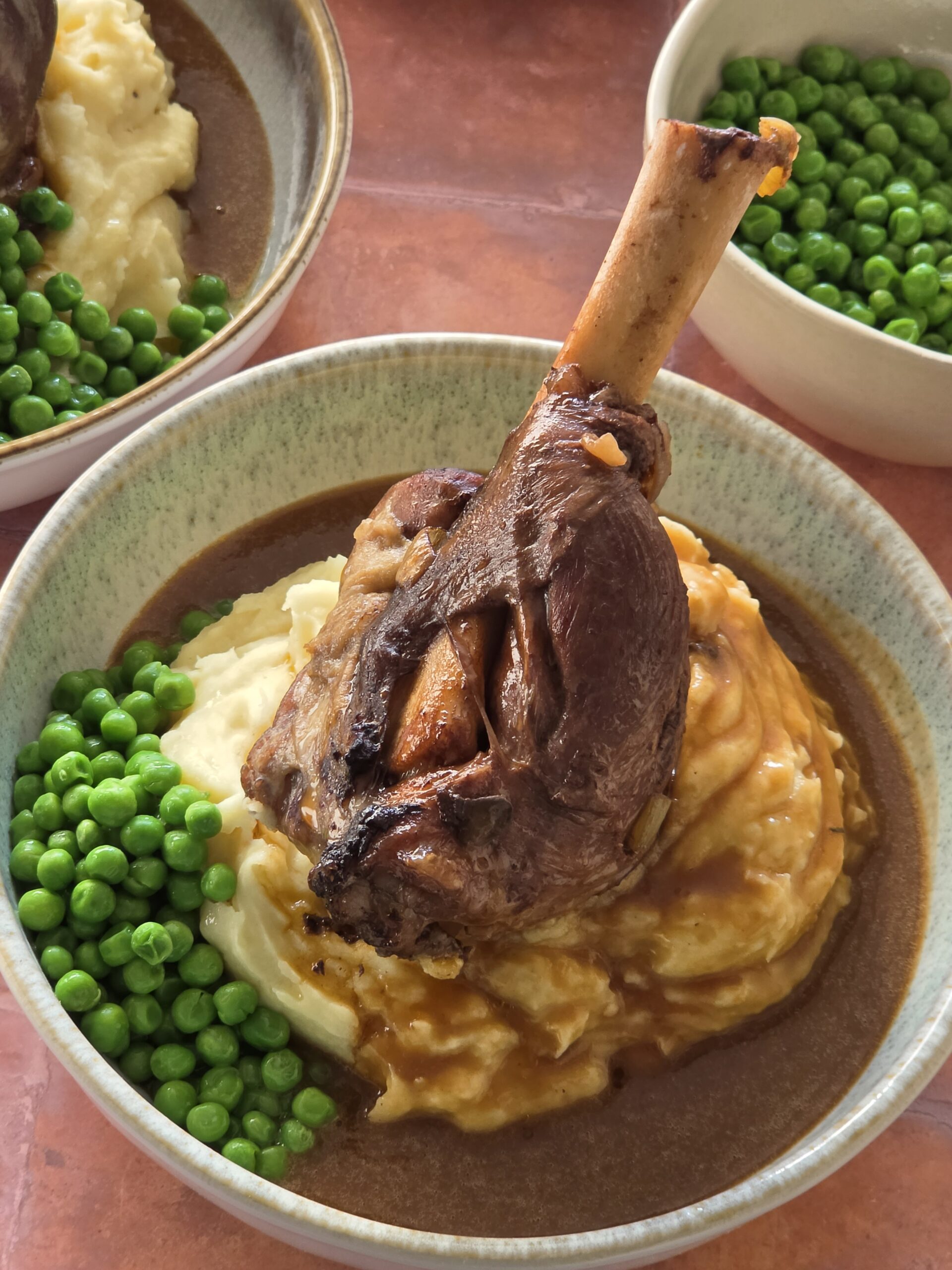 Ninja Speedi Lamb Shanks