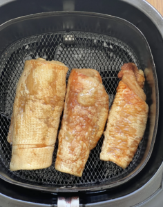 Pork Crackling In Air Fryer