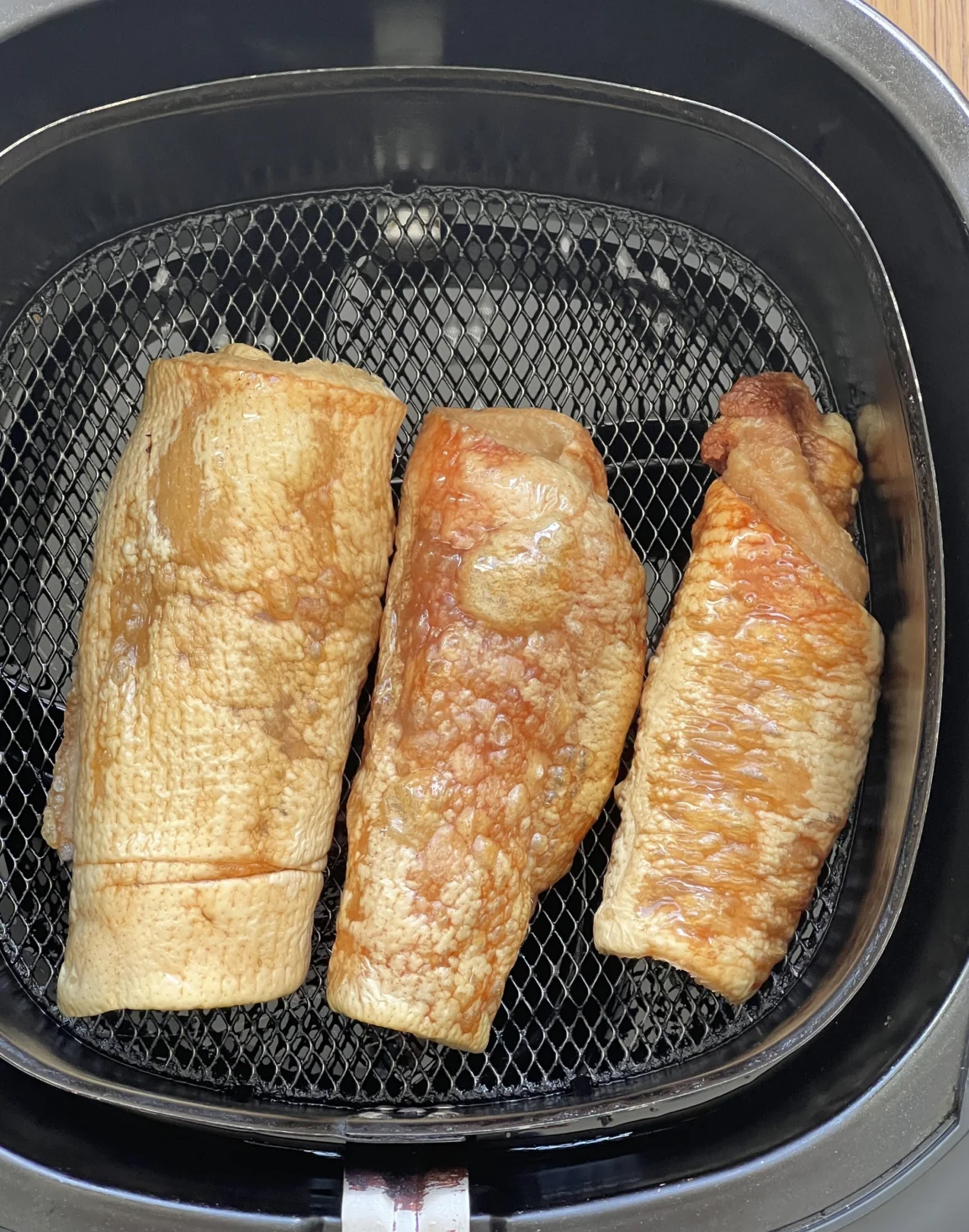 Pork Crackling In Air Fryer