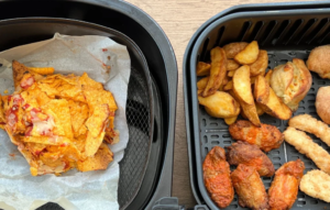 Reheat Dominos In Air Fryer