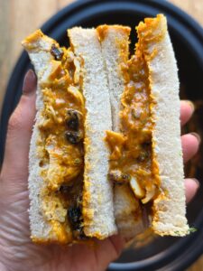 Slow Cooker Coronation Chicken