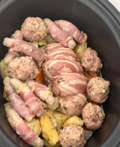 Slow Cooker Turducken