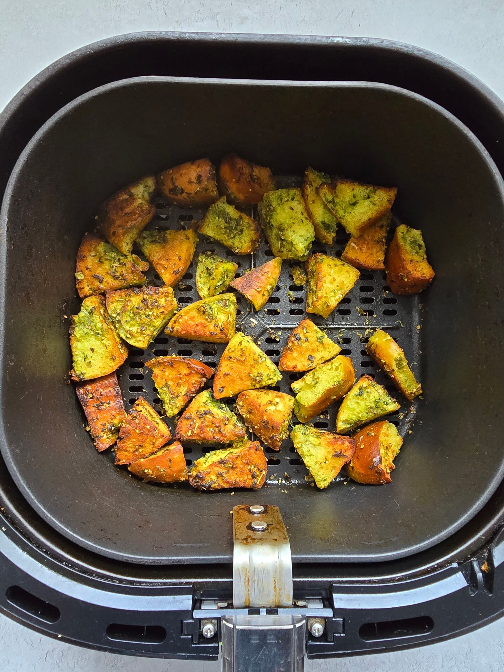air fryer bagel bites