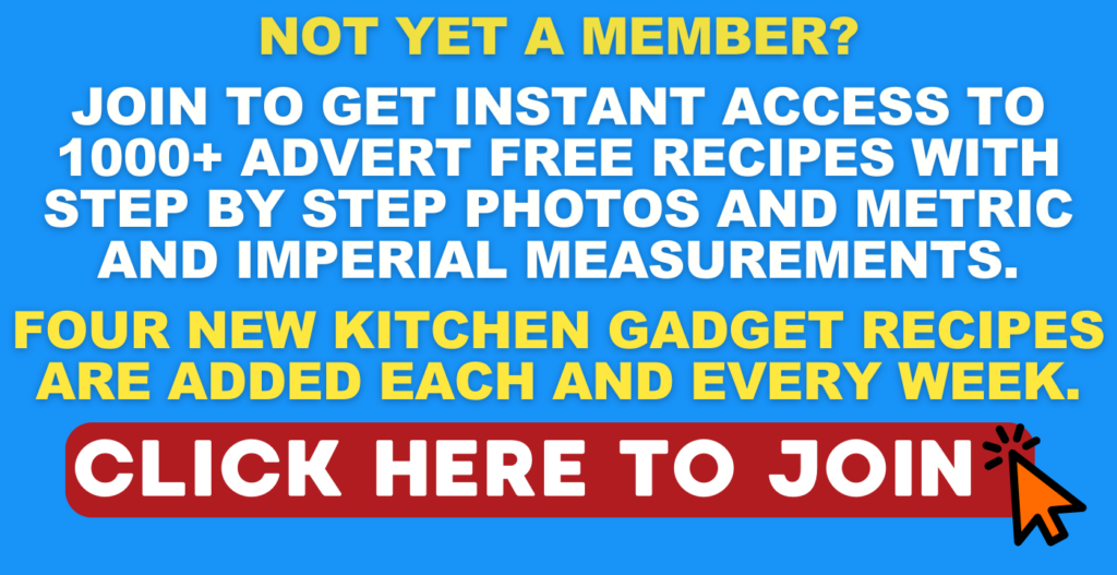 click here to join kitchen gadgets club