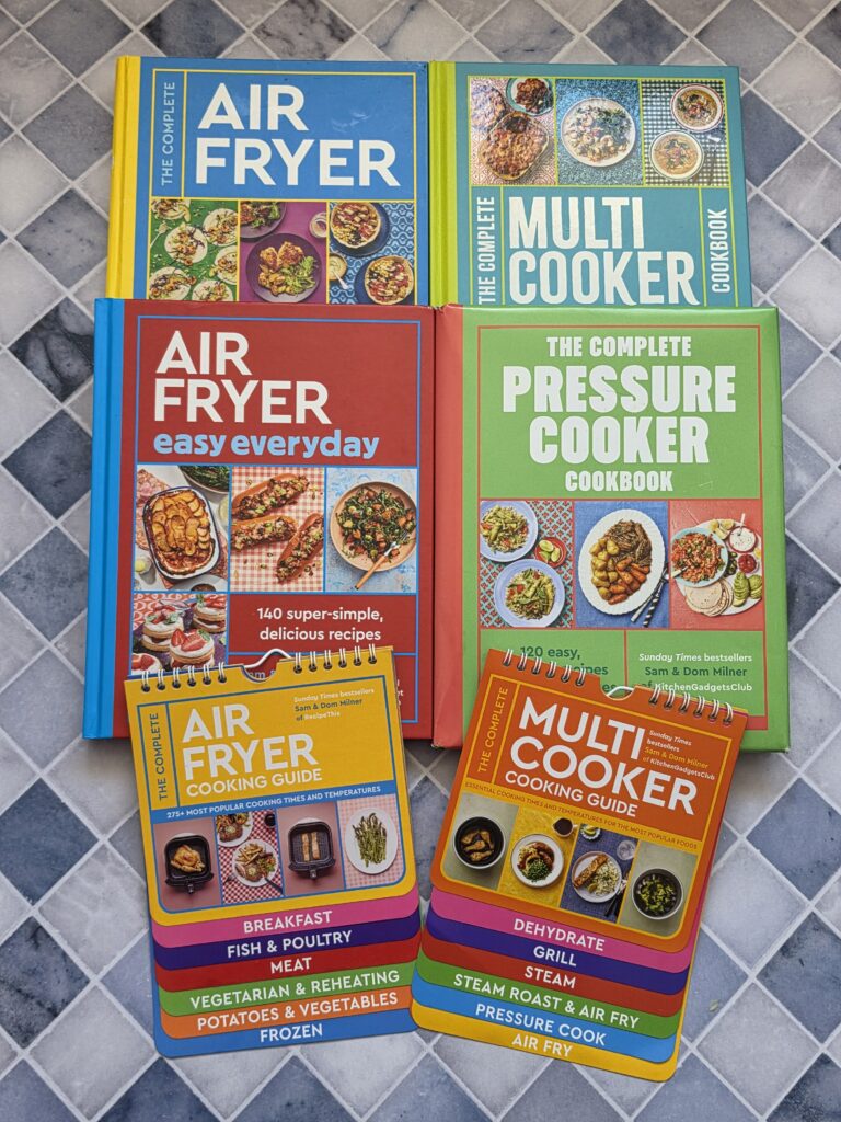 new books photo