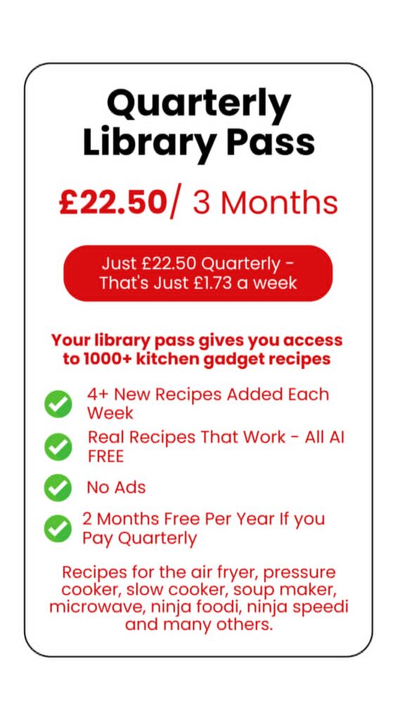 quarterly uk