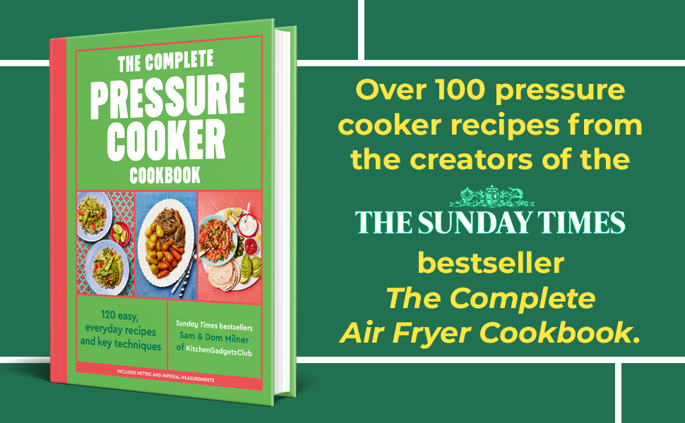 the complete pressure cooker cookbook 100 plus recipes