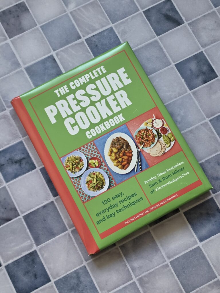 the complete pressure cooker cookbook front