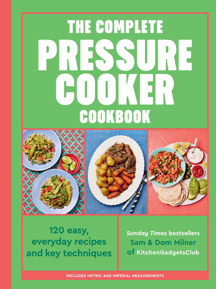 the complete pressure cooker cookbook front
