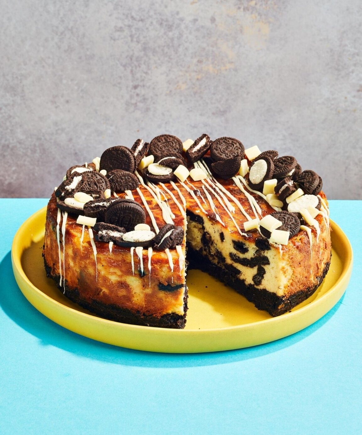 Air Fryer Cheesecake