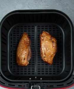 Air Fryer Duck Breast