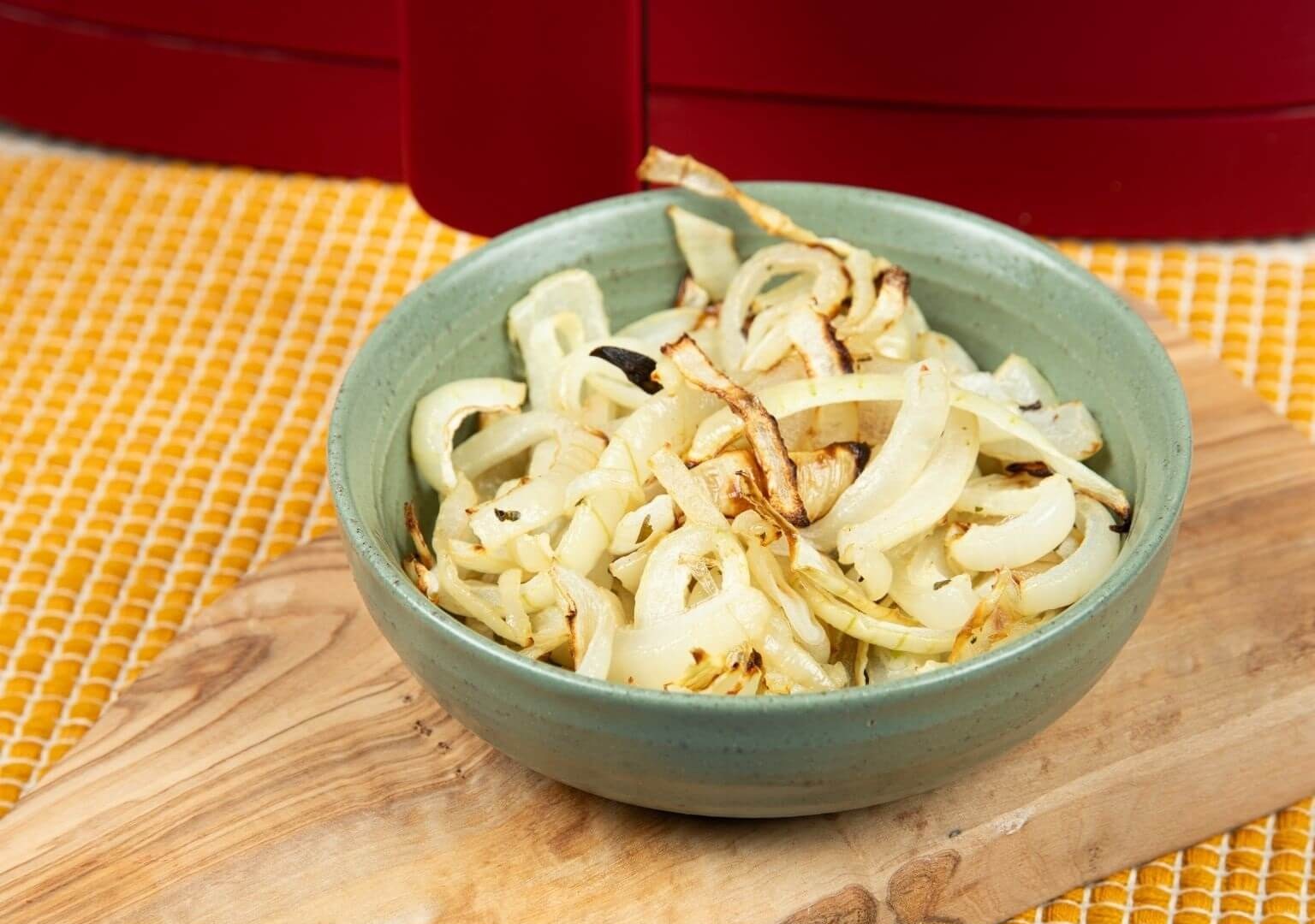 Air Fryer Onions