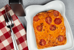 Air Fryer Pizza Toast