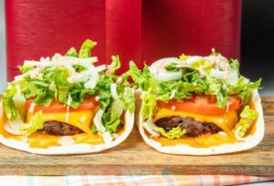 Big-Mac-Tacos-In-Air-Fryer
