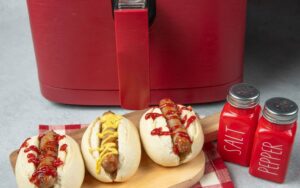 Chipolata Sausages In Air Fryer