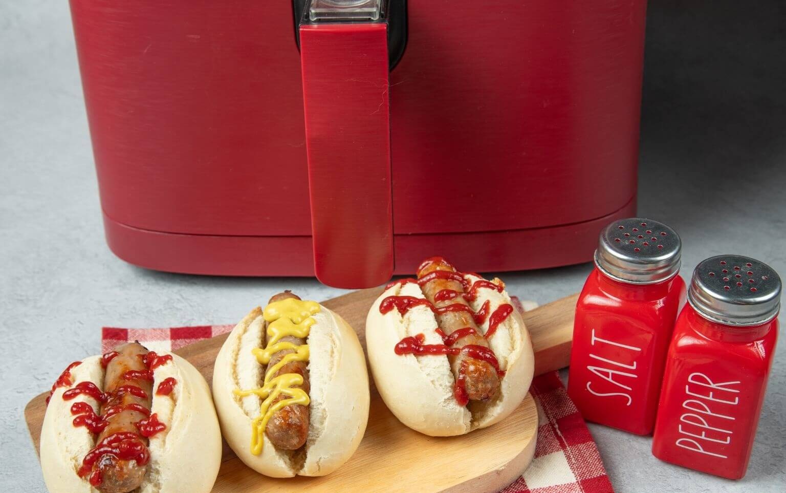 Chipolata Sausages In Air Fryer