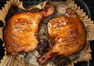 Duck Legs In Air Fryer