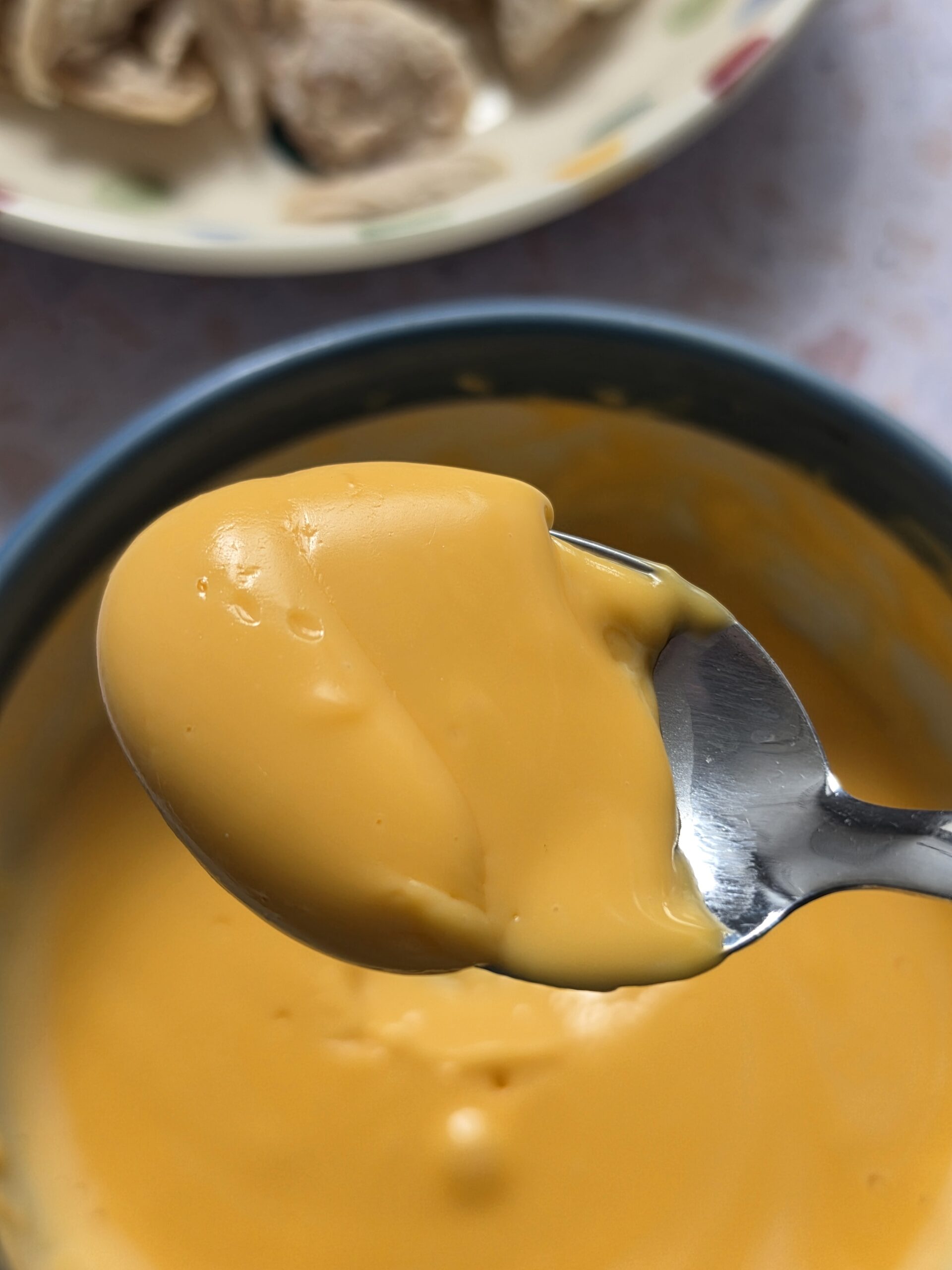 Microwave Nacho Cheese Sauce