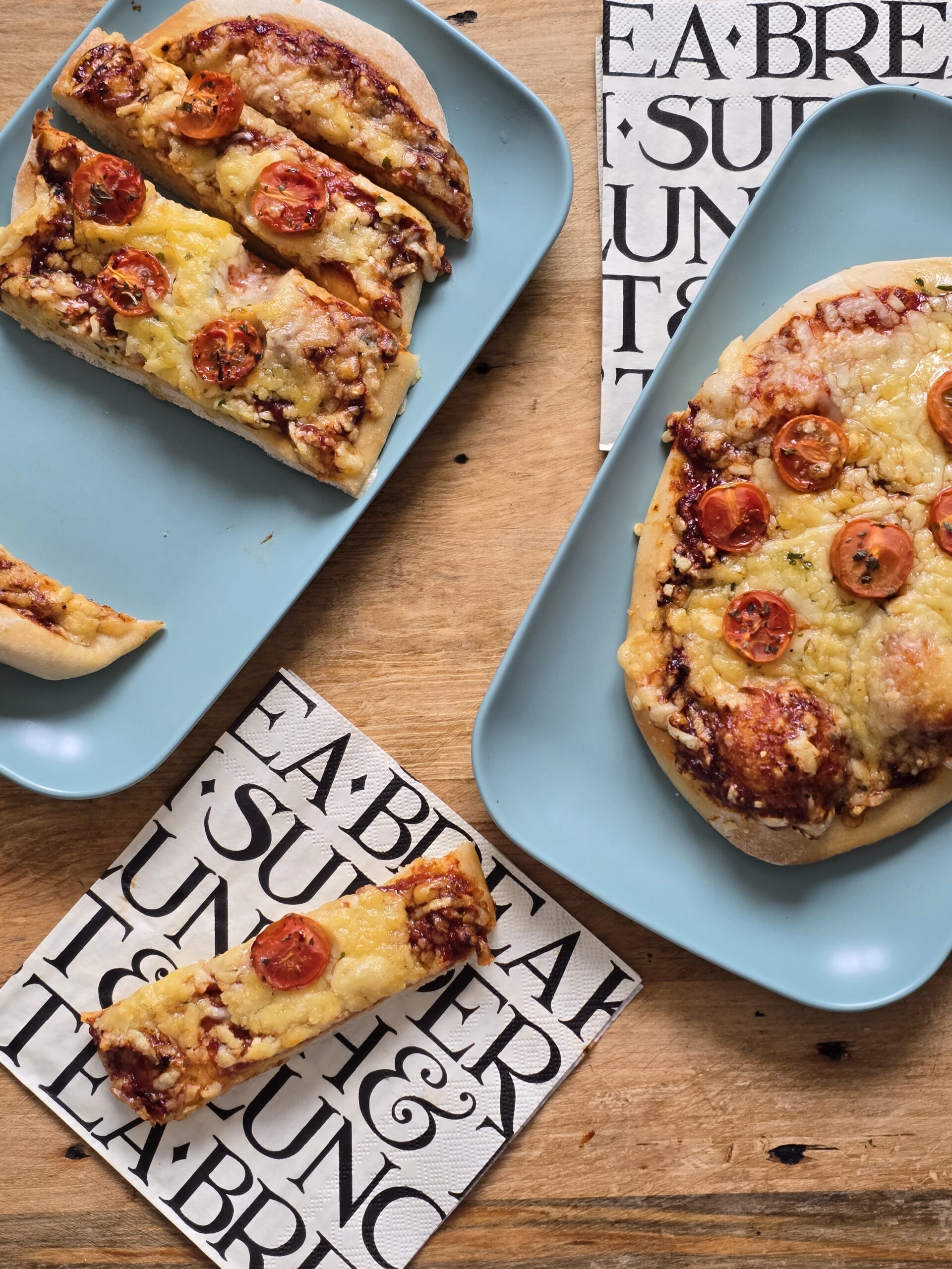 Ninja Double Stack Cheese Pizza