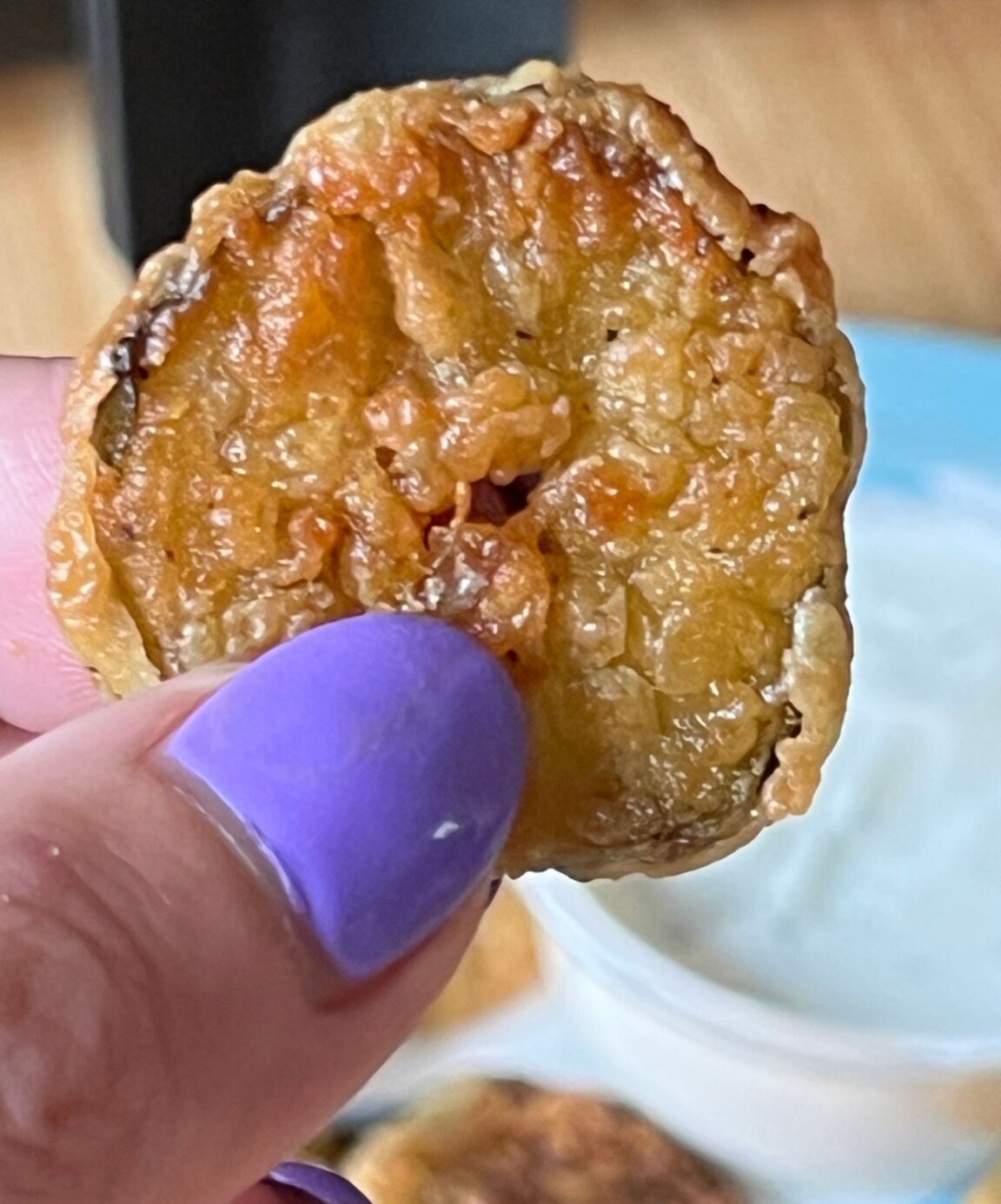 Reheat Fried Pickles In Air Fryer