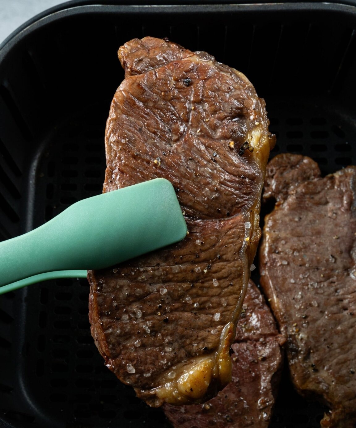 Reheat Steak In Air Fryer